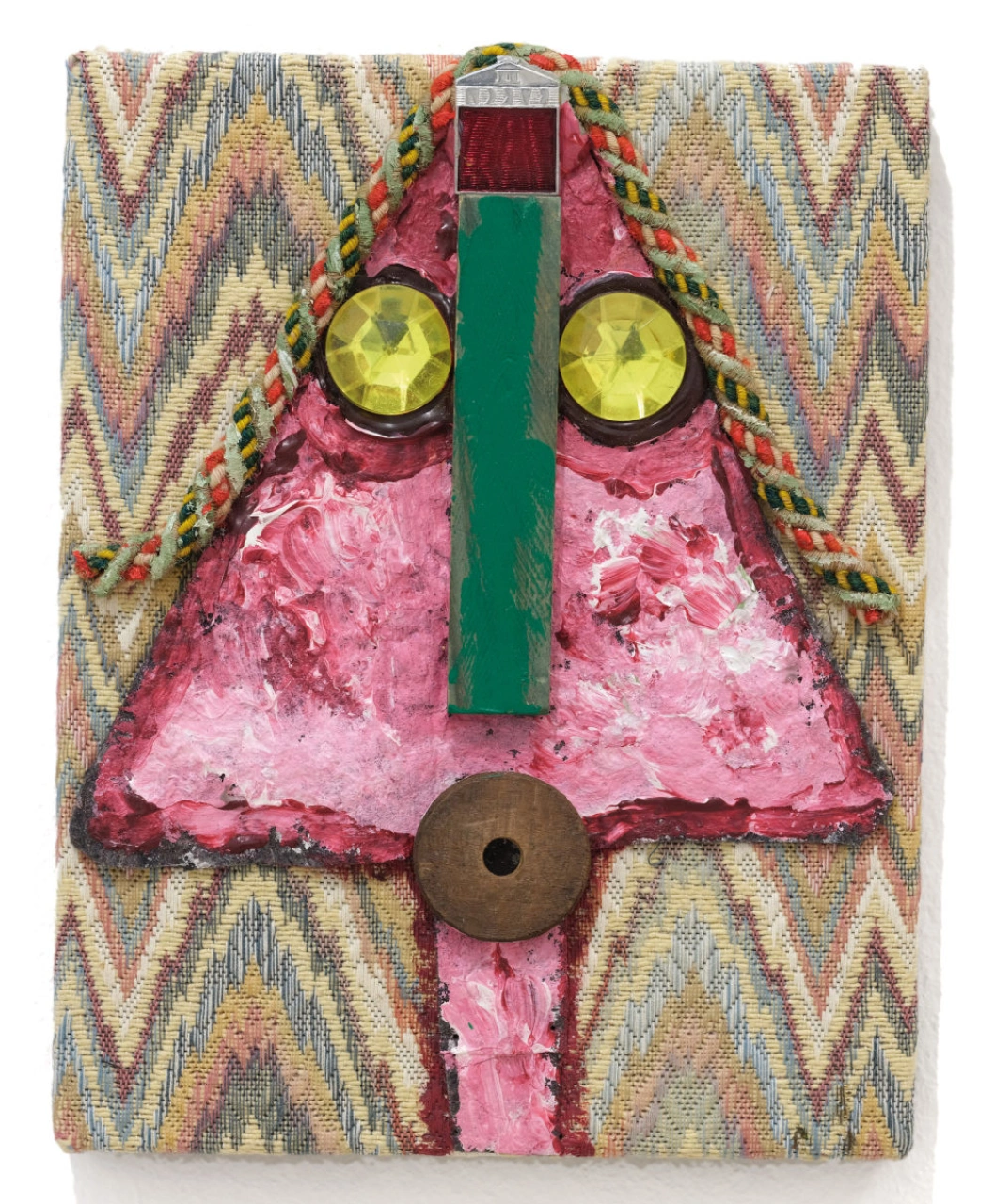 Enrico Baj - Jacques Etienne Mc Donald, Maresciallo di Francia